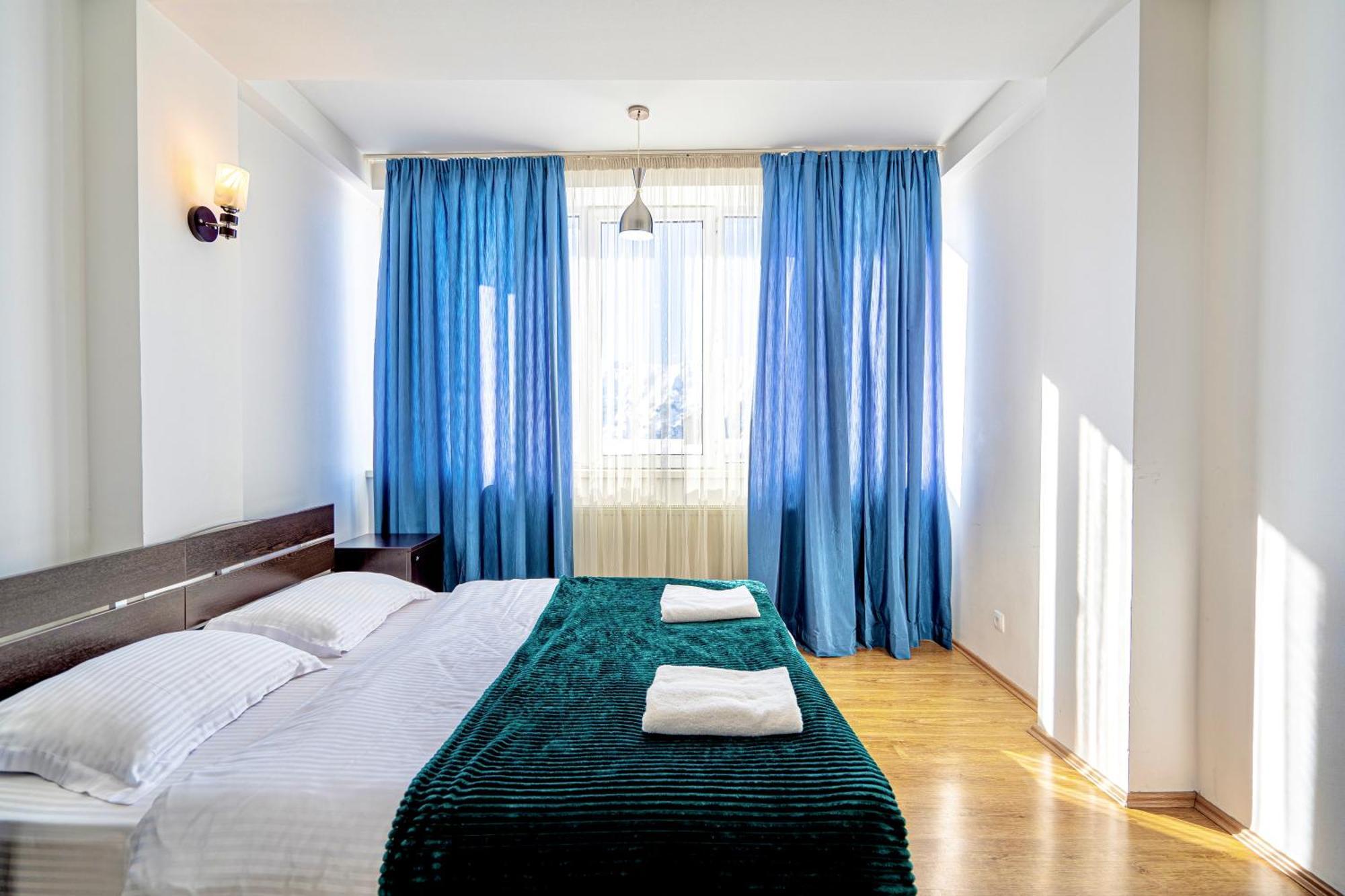 3-Room Apartment Nft Gudauri Penta 301 Exteriér fotografie